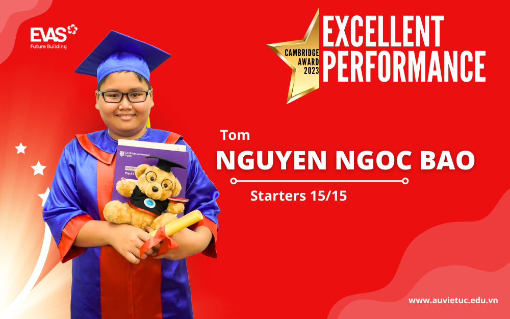 Học viên Nguyễn Ngọc Bảo